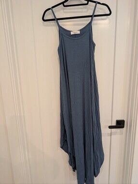 Carly Jean Los Angeles (CJLA) tank style maxi dress, Small